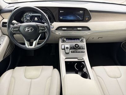 Used 2022 Hyundai Palisade Calligraphy
