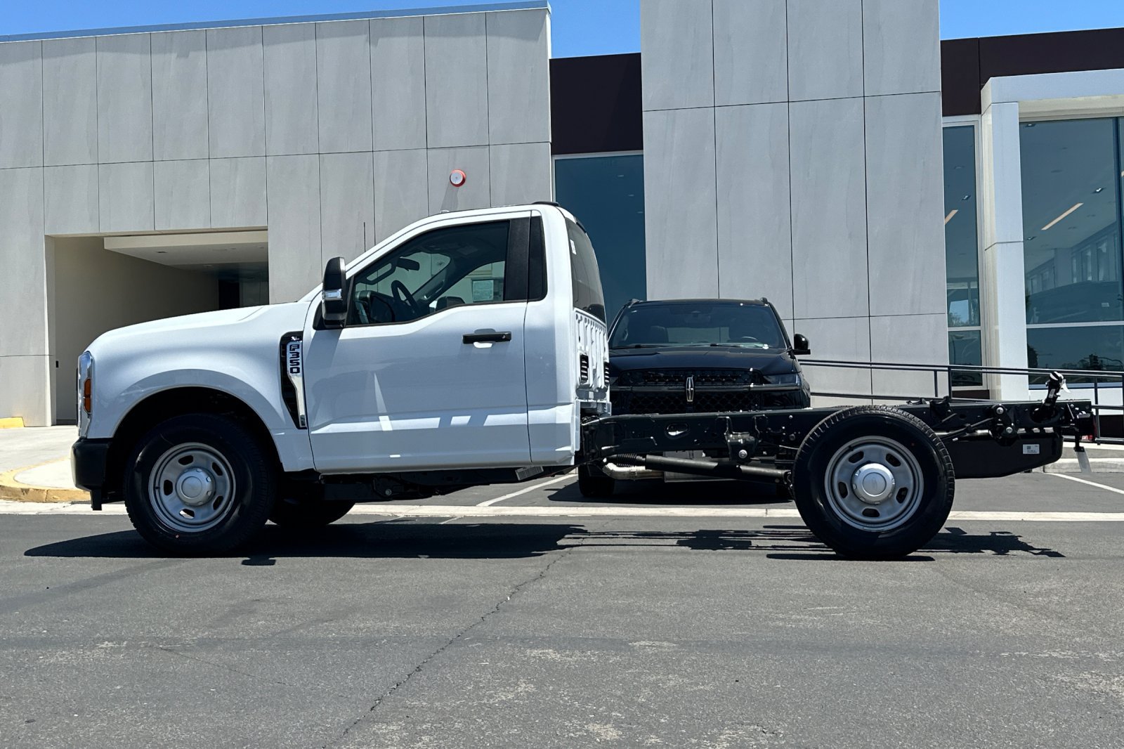 New 2026 Ford F350 XL RWD image 6