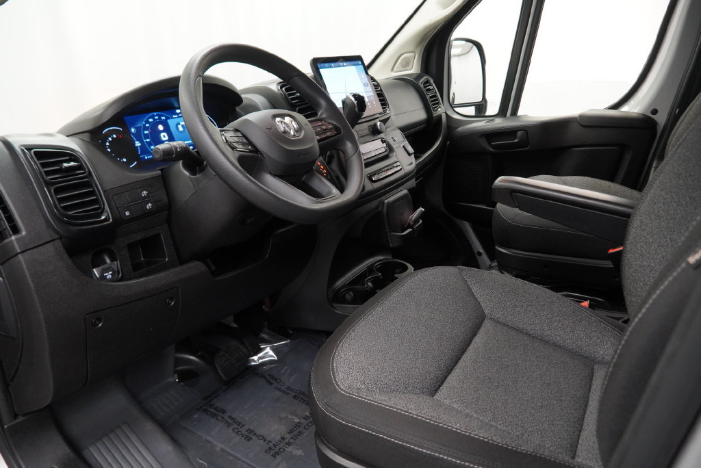 Used 2025 RAM ProMaster 1500 w/ Premium Convenience Group FWD image 18