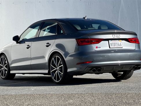 Used 2016 Audi S3 Premium Plus w/ Technology Package image 6
