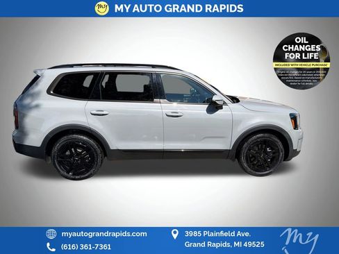 Used 2024 Kia Telluride SX Prestige X-Line AWD/4WD image 8