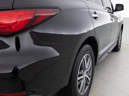 Used 2020 INFINITI QX60 Luxe AWD/4WD image 14