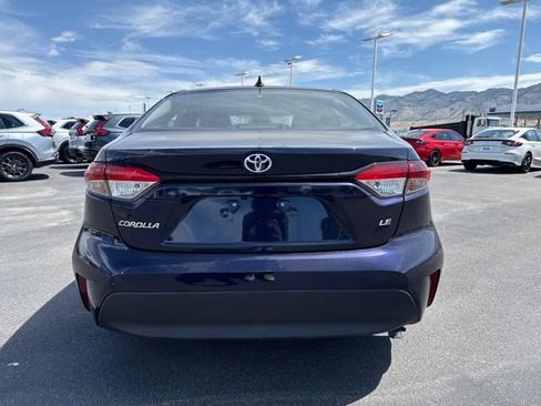 Used 2025 Toyota Corolla LE FWD image 5