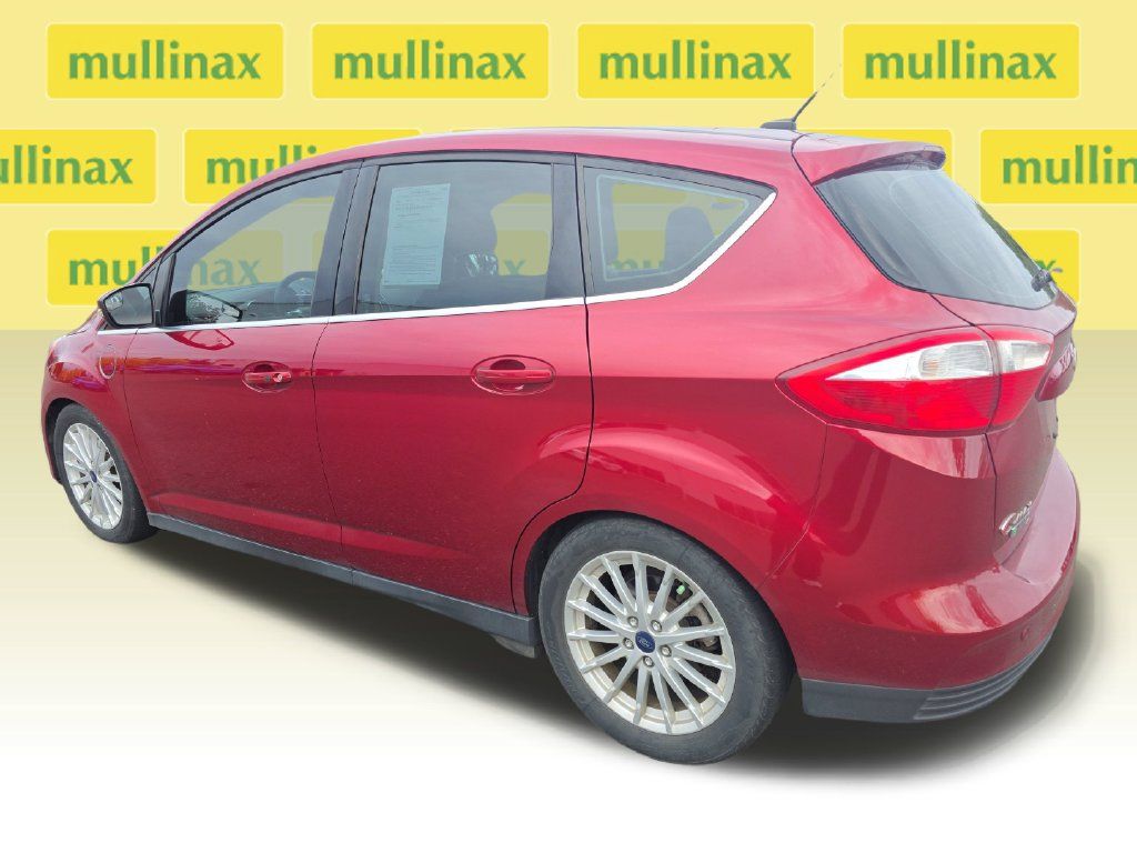 Used 2016 Ford C-MAX Energi SEL w/ Equipment Group 302A FWD image 10