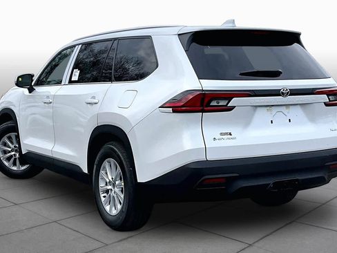 New 2026 Toyota Grand Highlander AWD Hybrid image 11