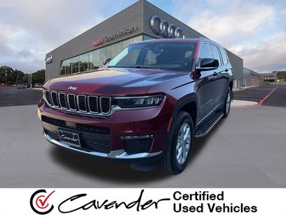 Used 2023 Jeep Grand Cherokee L Limited