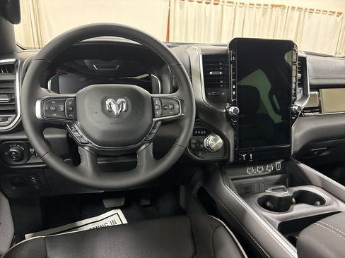 New 2026 RAM 1500 Laramie w/ Night Edition image 21