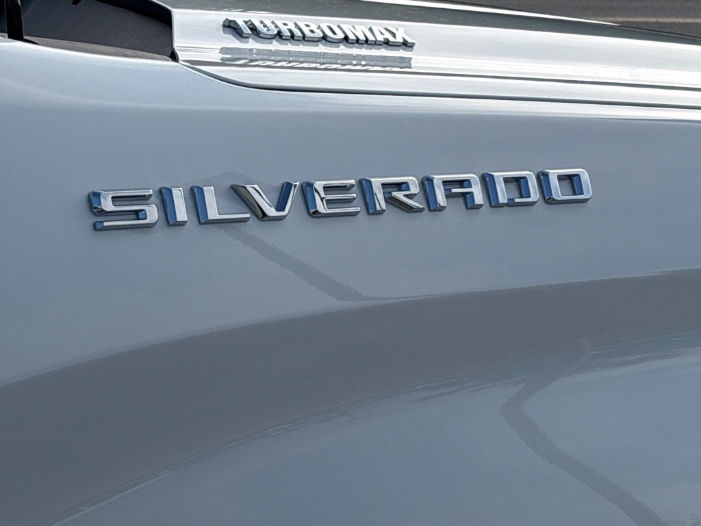 New 2026 Chevrolet Silverado 1500 RST w/ RST Select Package RWD image 9