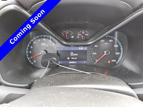 Used 2019 Chevrolet Colorado LT w/ LT Convenience Package RWD image 16