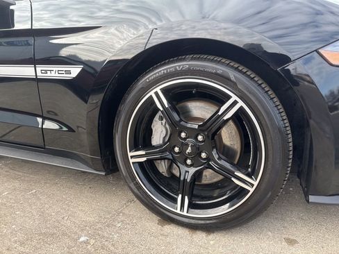 Certified 2021 Ford Mustang GT Premium w/ Equipment Group 401A image 49