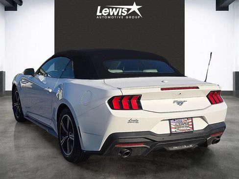 Used 2024 Ford Mustang Premium RWD image 3