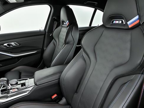 Used 2023 BMW M3 Competition w/ Executive Package AWD/4WD image 19