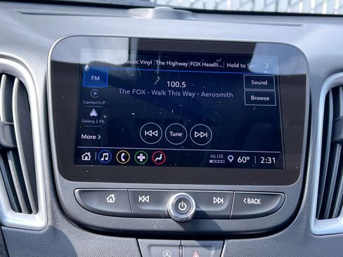 Used 2024 Chevrolet Malibu LT FWD image 16
