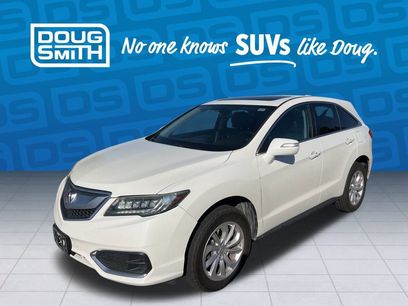 Used 2018 Acura RDX FWD
