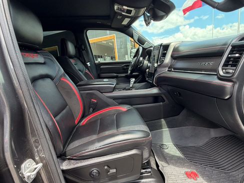 Used 2022 RAM 1500 TRX w/ TRX Level 2 Equipment Group AWD/4WD image 19