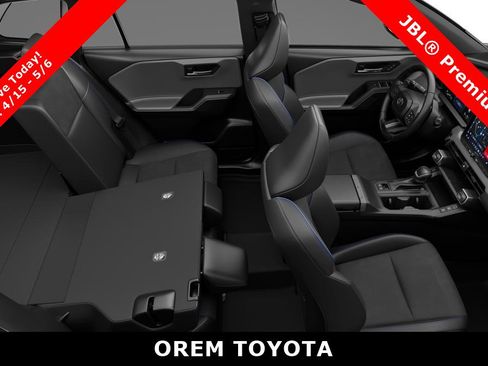 New 2026 Toyota RAV4 XSE image 22