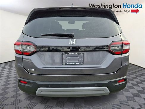New 2025 Honda Pilot EX-L image 6