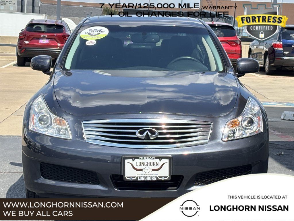 Used 2008 INFINITI G35 Journey w/ Premium Pkg RWD image 6