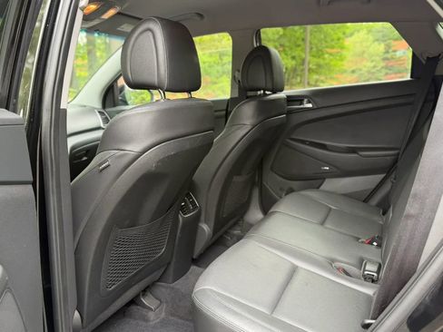 Used 2017 Hyundai Tucson Limited AWD/4WD image 19