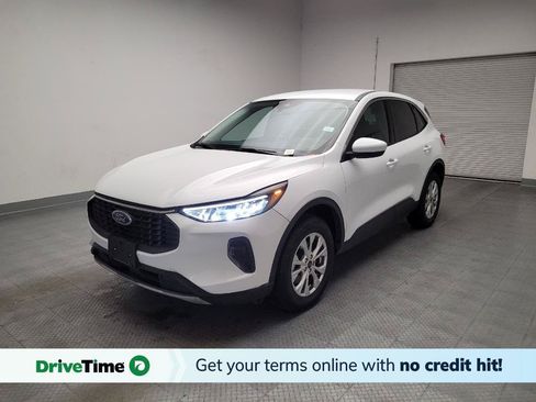 Used 2024 Ford Escape Active AWD/4WD image 1