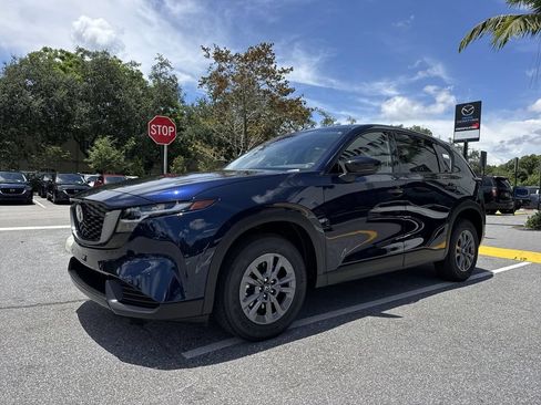 New 2026 MAZDA CX-5 Select AWD/4WD image 28