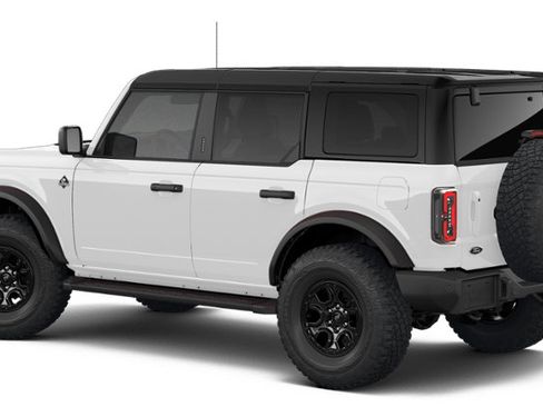 New 2026 Ford Bronco Outer Banks w/ Sasquatch Package AWD/4WD image 27