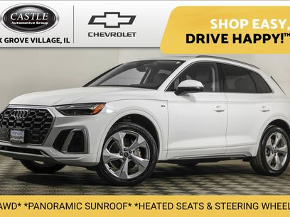 Used 2023 Audi Q5 2.0T Premium Plus w/ Premium Plus Package
