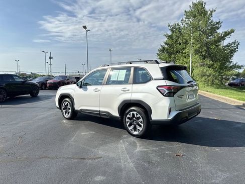 Certified 2026 Subaru Forester AWD/4WD image 3