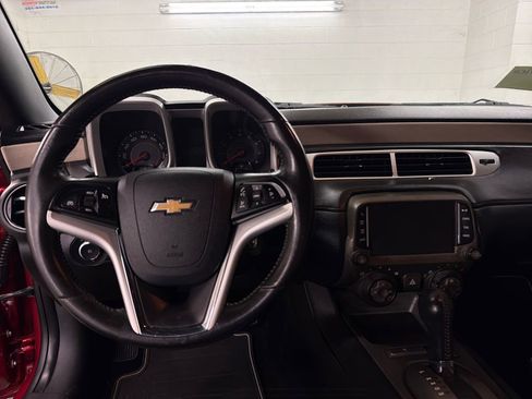 Used 2014 Chevrolet Camaro LT w/ Rear Vision Package RWD image 7