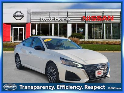 Certified 2024 Nissan Altima 2.5 SV