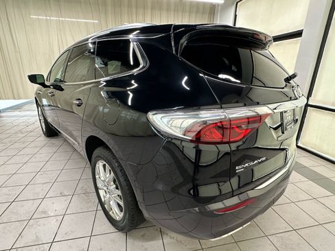 Used 2023 Buick Enclave Premium w/ Experience Buick Package AWD/4WD image 9