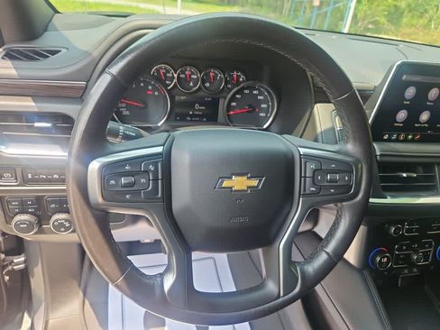Used 2021 Chevrolet Tahoe LT AWD/4WD image 13