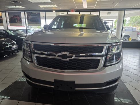 Used 2016 Chevrolet Suburban LS w/ Max Trailering Package AWD/4WD image 7
