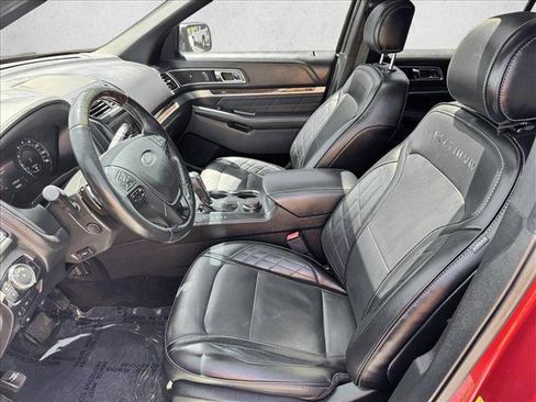 Used 2016 Ford Explorer Platinum AWD/4WD image 10