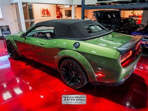 Used 2023 Dodge Challenger SRT Hellcat RWD image 10