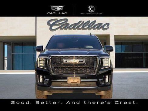Used 2024 GMC Yukon Denali Ultimate AWD/4WD image 7