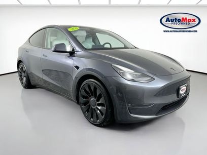 Used 2022 Tesla Model Y Performance