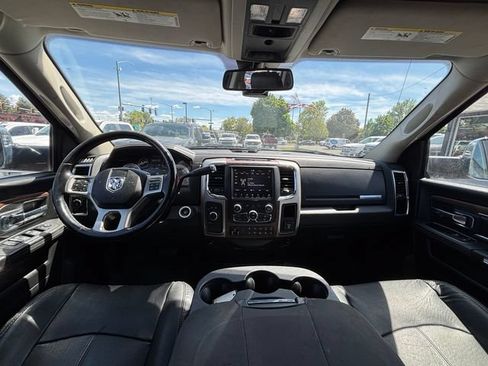 Used 2018 RAM 3500 Laramie w/ Protection Group AWD/4WD image 17