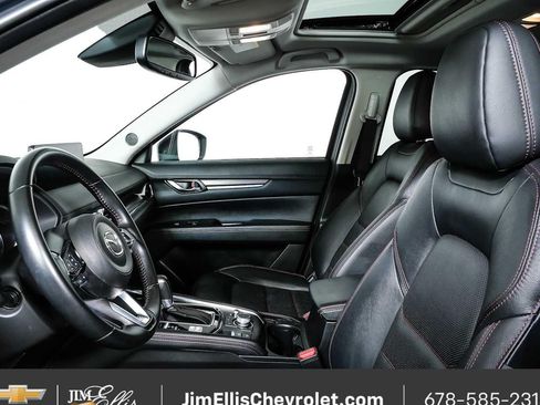 Used 2025 MAZDA CX-5 Carbon Edition AWD/4WD image 5