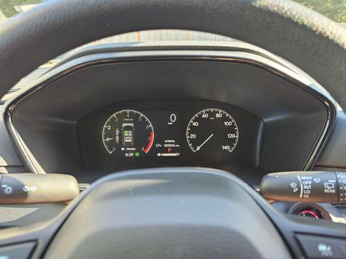 Certified 2025 Honda CR-V LX image 25