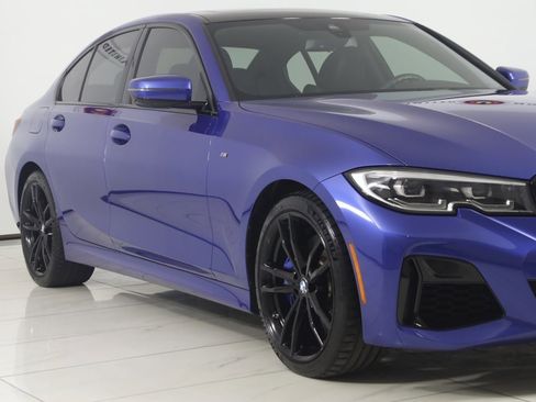 Used 2022 BMW M340i xDrive image 42