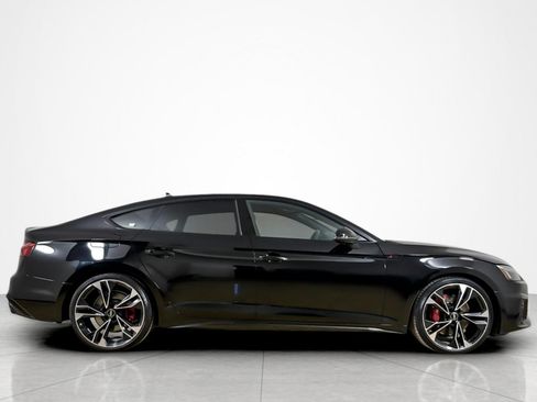 Used 2023 Audi S5 Premium Plus w/ Premium Plus Package AWD/4WD image 6