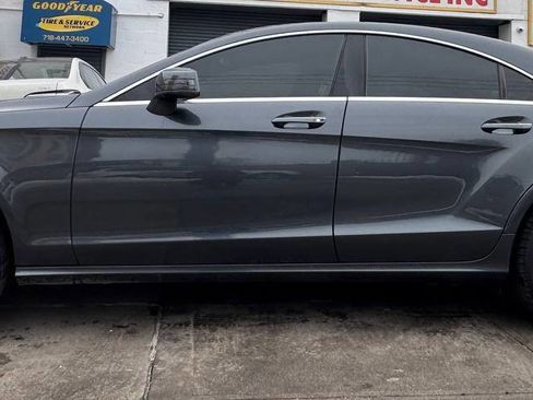 Used 2014 Mercedes-Benz CLS 550 image 3