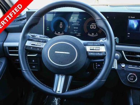 Certified 2025 Hyundai Sonata SEL FWD image 17