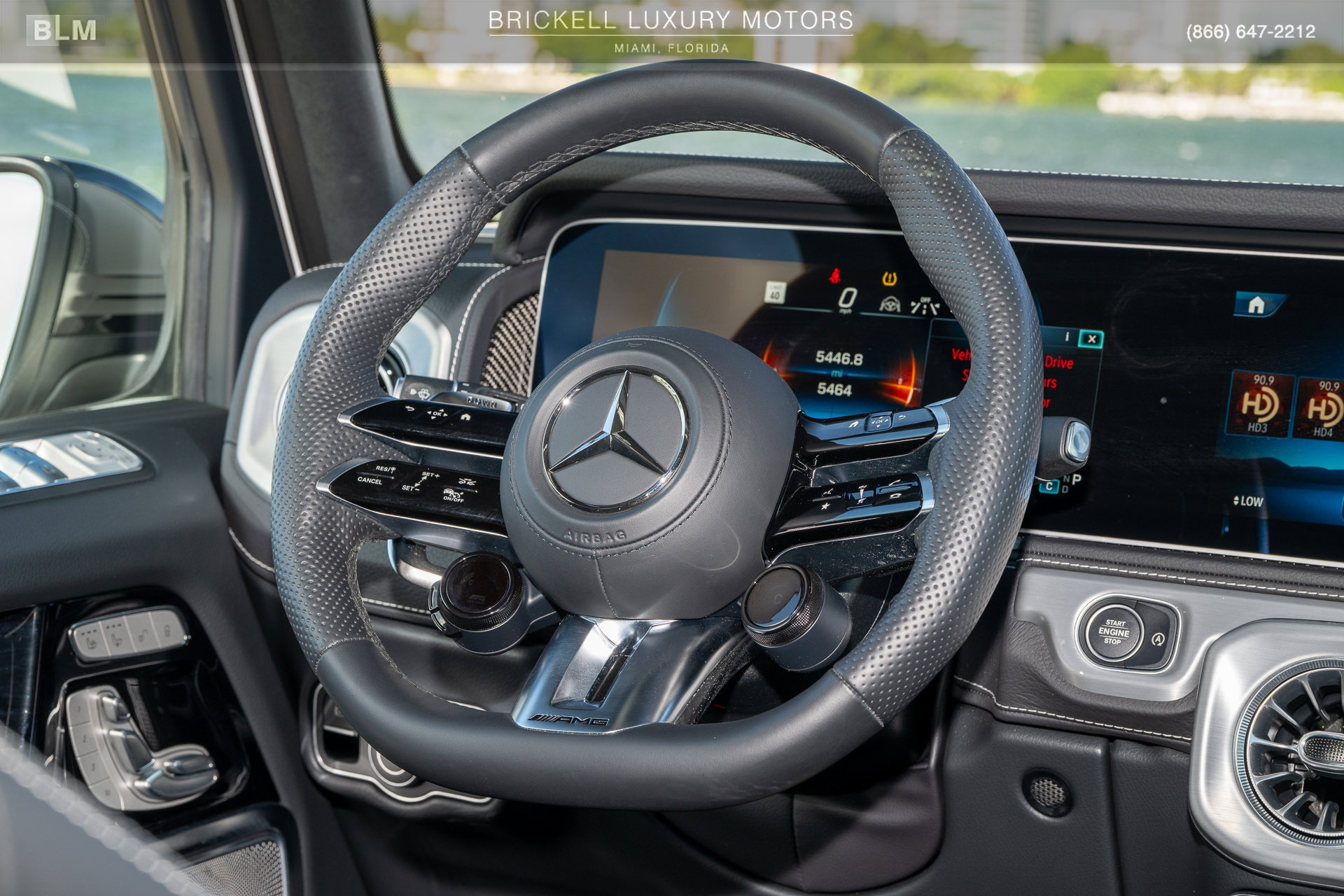 Used 2025 Mercedes-Benz G 63 AMG 4MATIC image 31