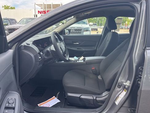 New 2026 Nissan Sentra S w/ Floor Mat Package FWD image 13