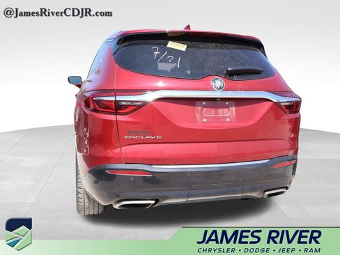 Used 2020 Buick Enclave Essence w/ Trailering Package, 5000 lbs. FWD image 20