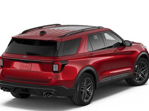 New 2026 Ford Explorer ST image 3