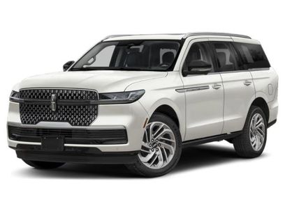 New 2026 Lincoln Navigator Reserve
