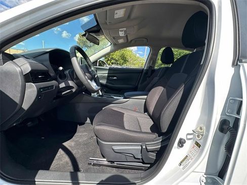 New 2025 Nissan Sentra SV w/ All-Weather Package image 9